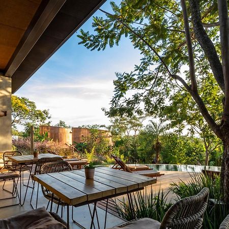 Hotel Tava Glamping Cerro San Bernardino Exterior foto