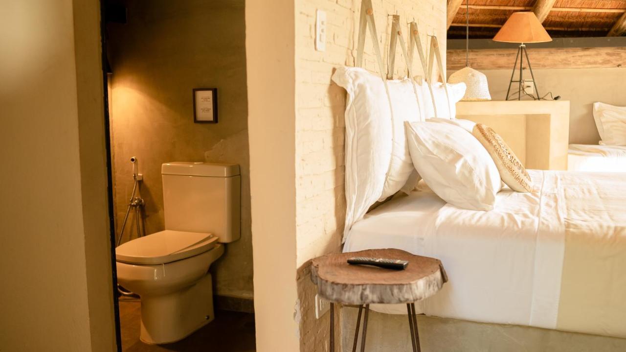 Hotel Tava Glamping Cerro San Bernardino Exterior foto