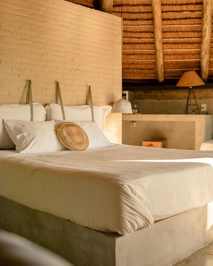 Hotel Tava Glamping Cerro San Bernardino Exterior foto