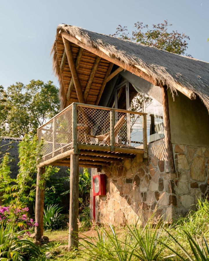 Hotel Tava Glamping Cerro San Bernardino Exterior foto