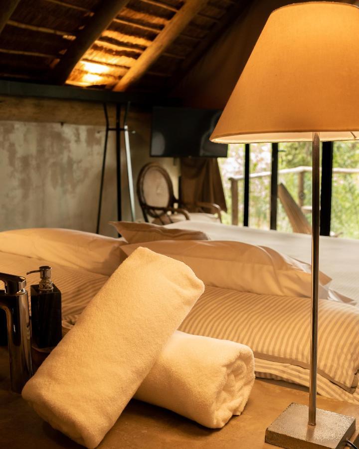 Hotel Tava Glamping Cerro San Bernardino Exterior foto