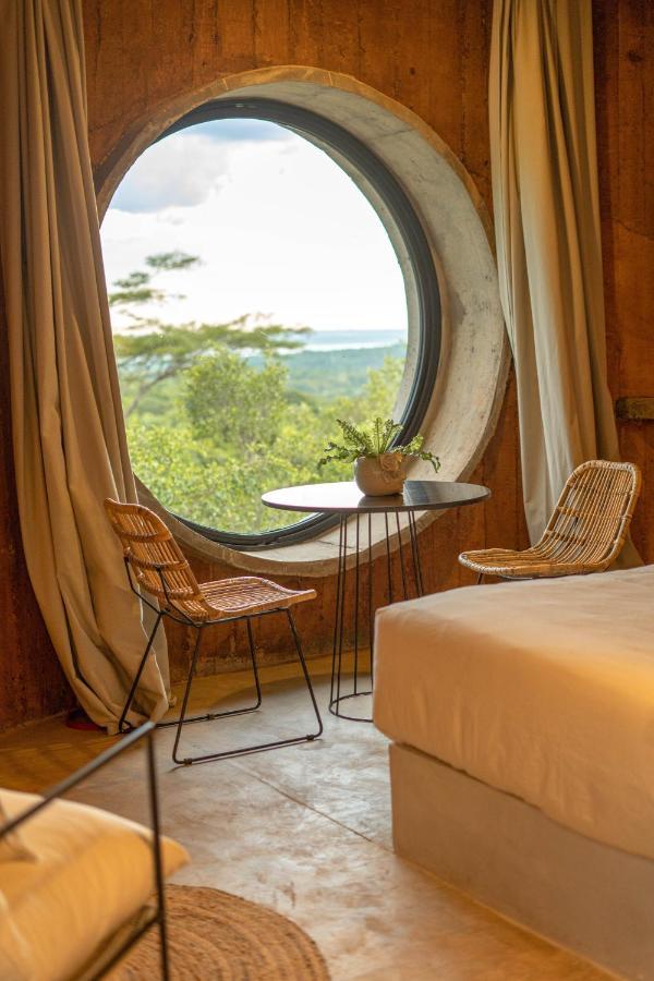 Hotel Tava Glamping Cerro San Bernardino Exterior foto