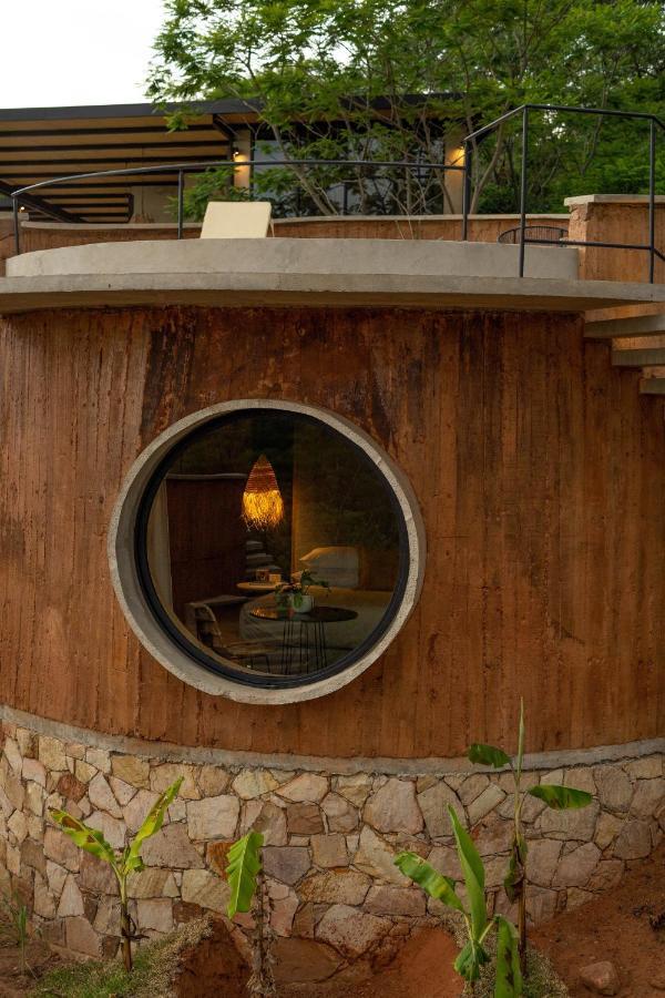 Hotel Tava Glamping Cerro San Bernardino Exterior foto