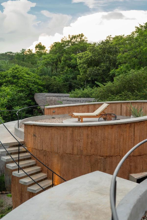 Hotel Tava Glamping Cerro San Bernardino Exterior foto
