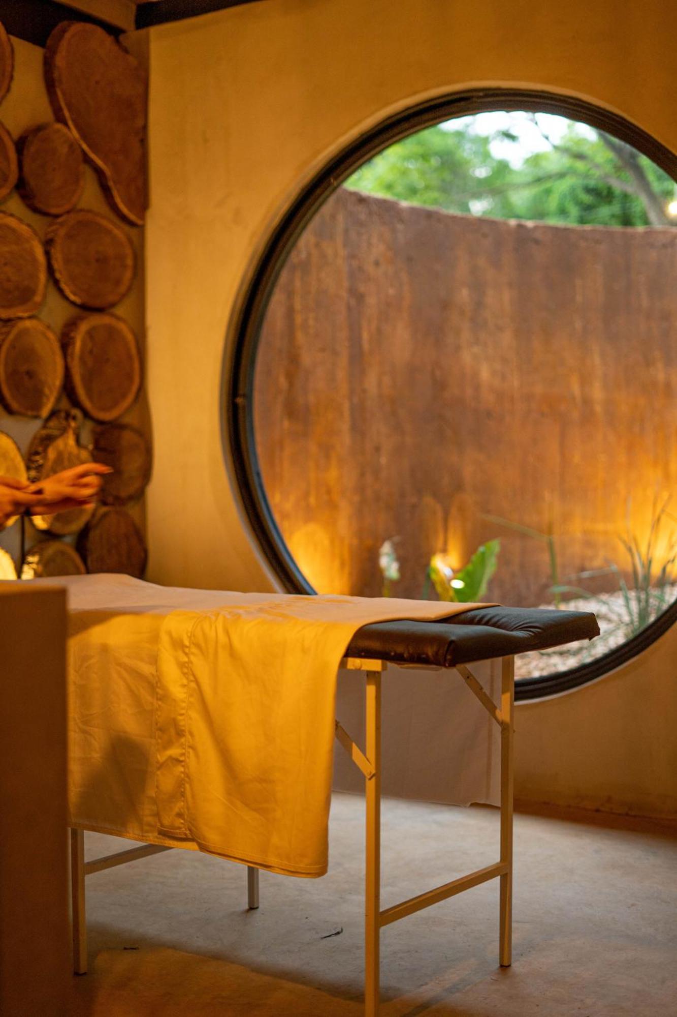 Hotel Tava Glamping Cerro San Bernardino Exterior foto