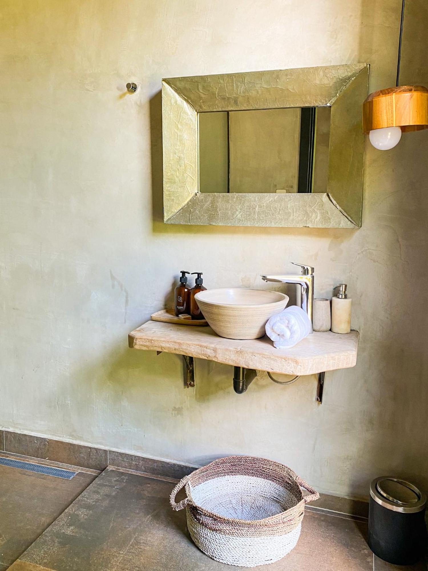 Hotel Tava Glamping Cerro San Bernardino Exterior foto