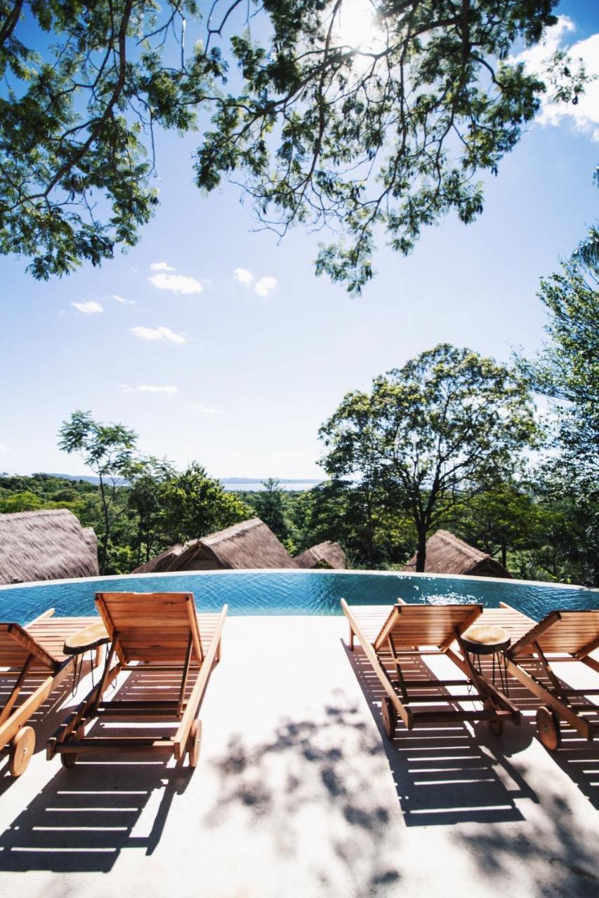 Hotel Tava Glamping Cerro San Bernardino Exterior foto